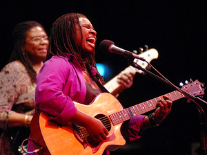 Ruthie Foster Ruthie Foster