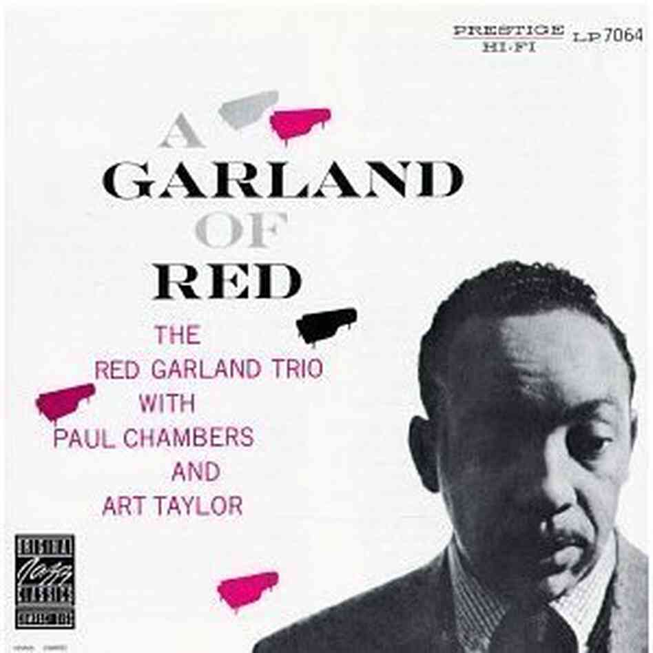The cover of A Garland of Red The cover of A Garland of Red