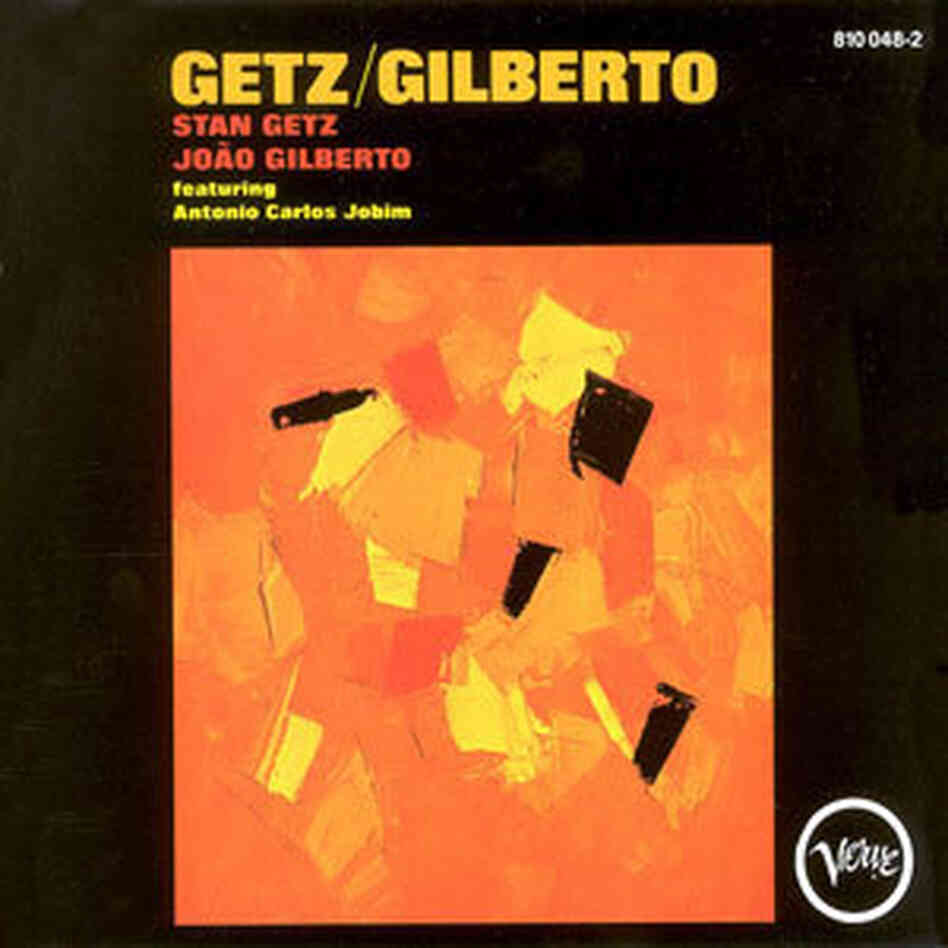 The cover of Getz/Gilberto The cover of Getz/Gilberto