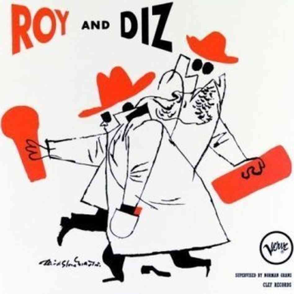 The cover of Roy and Diz The cover of Roy and Diz