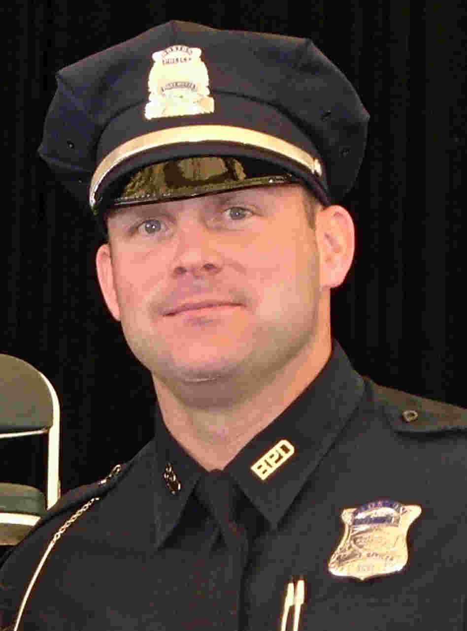 Boston police officer Kenneth Conley was convicted of perjury and obstruction of justice because he claimed not to have seen a brutal police beating as he chased a murder suspect. The conviction was later overturned, but a new study re-examines his claim. Boston police officer Kenneth Conley was convicted of perjury and obstruction of justice because he claimed not to have seen a brutal police beating as he chased a murder suspect. The conviction was later overturned, but a new study re-examines his claim.