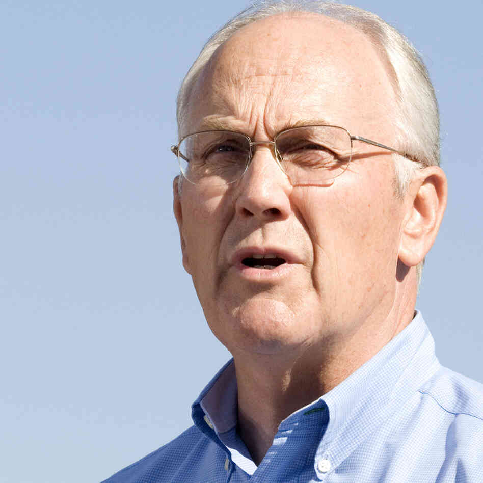 Larry Craig Larry Craig