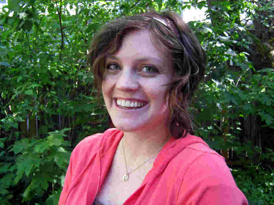 Lucy Peck.