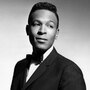 Marvin Gaye (at left), pictured here circa 1964, at the age of 25. At right, the 24-year-old rapper Drake. Gaye died in 1984, two years before Drake was born.