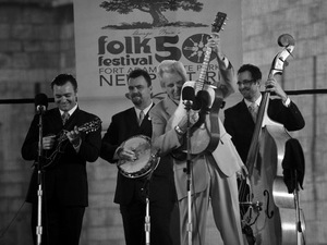 Del McCoury Del McCoury