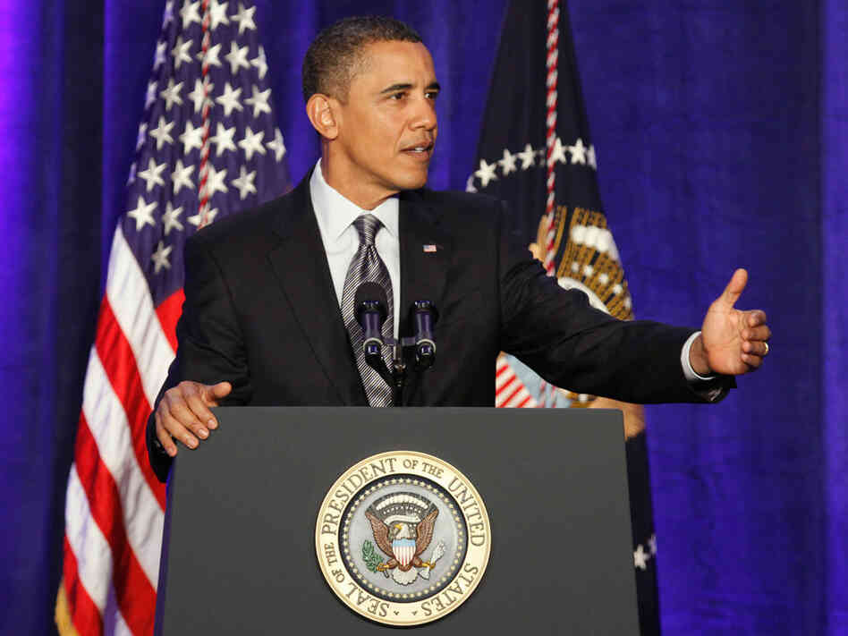 Many bloggers and social media activists at the Netroots Nation Convention say they have become disenchanted with President Obama's administration.