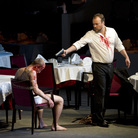 Rimsky-Korsakov's 'The Tsar's Bride' at the Royal Opera House, Covent Garden. Rimsky-Korsakov's 'The Tsar's Bride' at the Royal Opera House, Covent Garden.