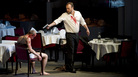 Rimsky-Korsakov's 'The Tsar's Bride' at the Royal Opera House, Covent Garden. Rimsky-Korsakov's 'The Tsar's Bride' at the Royal Opera House, Covent Garden.