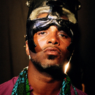 Ishmael Butler, alumnus of Digable Planets and leader of Shabazz Palaces.