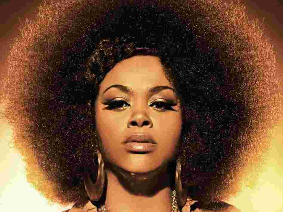 Jill Scott's new album, The Light of the Sun, comes out June 21. Jill Scott's new album, The Light of the Sun, comes out June 21.