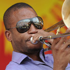 Trombone Shorty. Trombone Shorty.