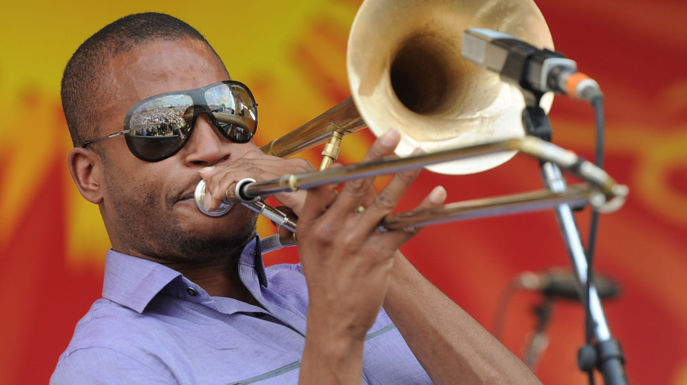 Trombone Shorty.
