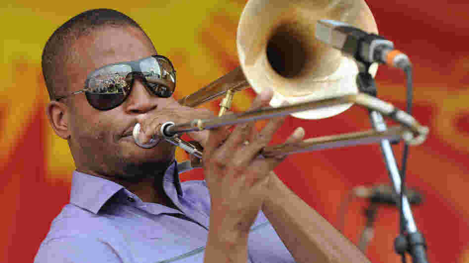 Trombone Shorty.