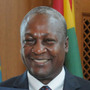 John Dramani Mahama, vice president of the Republic of Ghana, at the Yale Global Health Leadership Institute Conference in early June. John Dramani Mahama, vice president of the Republic of Ghana, at the Yale Global Health Leadership Institute Conference in early June.