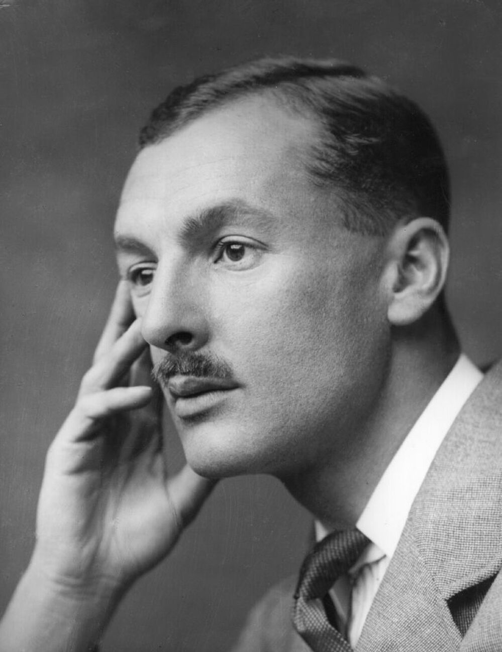 English novelist (Arthur) Joyce Lunel Cary.