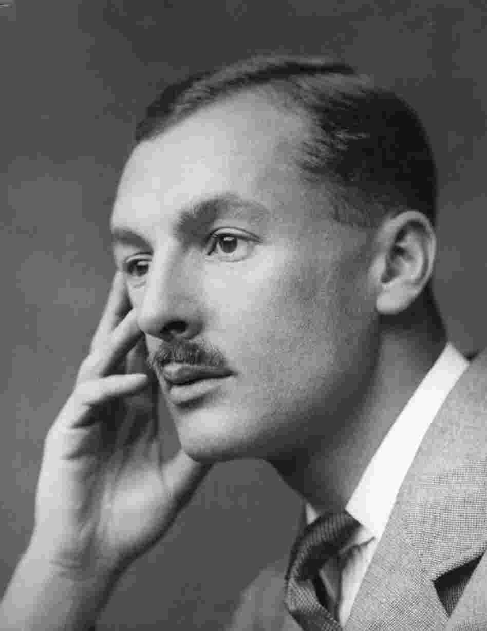 English novelist (Arthur) Joyce Lunel Cary.