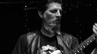 Dylan Carlson of Earth performs at the Ottobar in Baltimore, Md. Dylan Carlson of Earth performs at the Ottobar in Baltimore, Md.