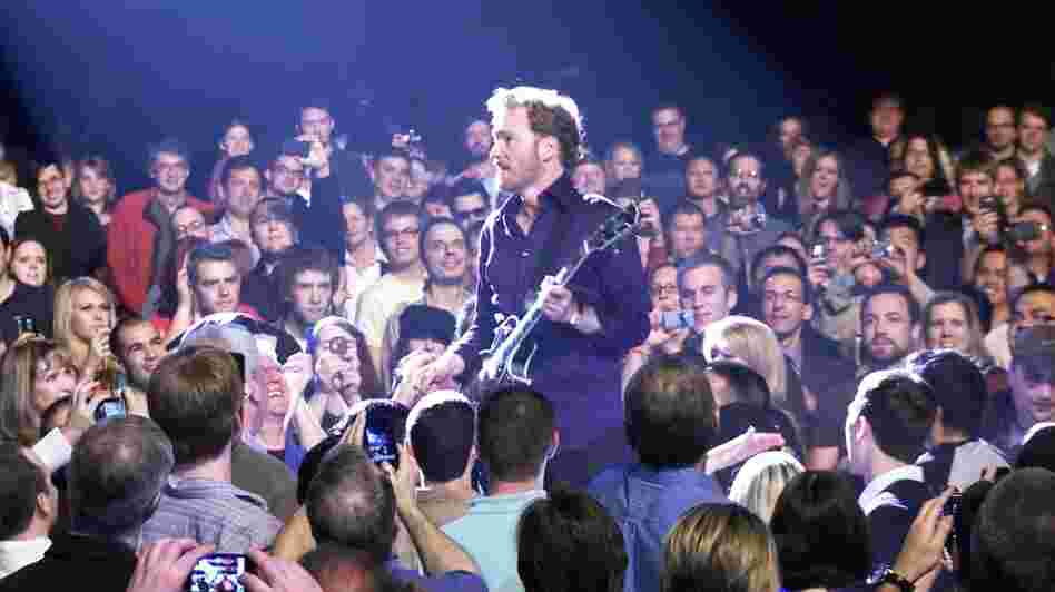 Play It Again, Conan: Through 42 shows in 30 cities, Conan O'Brien tried to do it all on his "Legally Prohibited from Being Funny on Television Tour." As the cameras capture in riveting detail, O'Brien's greatest enemy is his own eagerness to please. Play It Again, Conan: Through 42 shows in 30 cities, Conan O'Brien tried to do it all on his "Legally Prohibited from Being Funny on Television Tour." As the cameras capture in riveting detail, O'Brien's greatest enemy is his own eagerness to please.