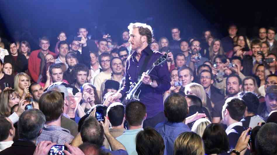 Play It Again, Conan: Through 42 shows in 30 cities, Conan O'Brien tried to do it all on his "Legally Prohibited from Being Funny on Television Tour." As the cameras capture in riveting detail, O'Brien's greatest enemy is his own eagerness to please. Play It Again, Conan: Through 42 shows in 30 cities, Conan O'Brien tried to do it all on his "Legally Prohibited from Being Funny on Television Tour." As the cameras capture in riveting detail, O'Brien's greatest enemy is his own eagerness to please.