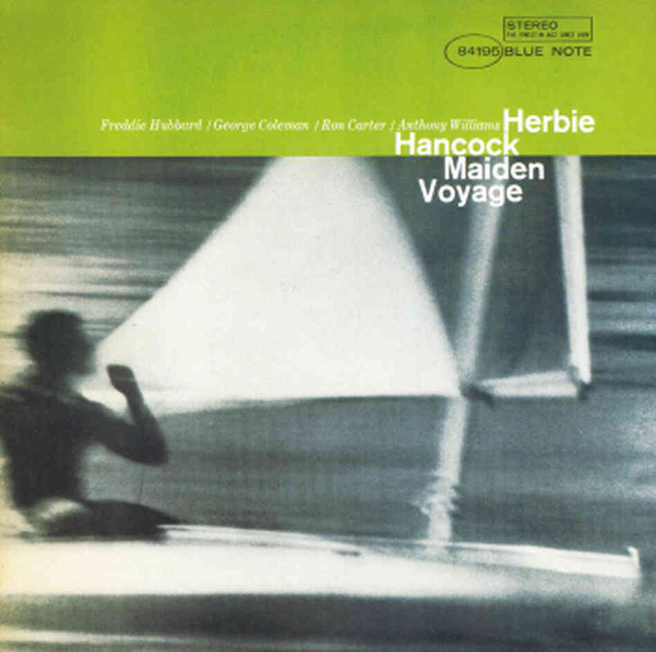 The cover of Maiden Voyage The cover of Maiden Voyage