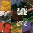 The cover of A Retrospective 1929-1963