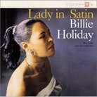 The cover of Lady in Satin The cover of Lady in Satin