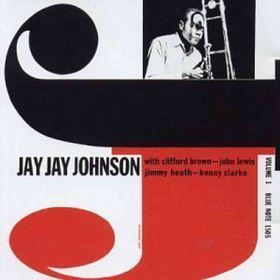 The cover of The Eminent Jay Jay Johnson, Vol. 1 The cover of The Eminent Jay Jay Johnson, Vol. 1