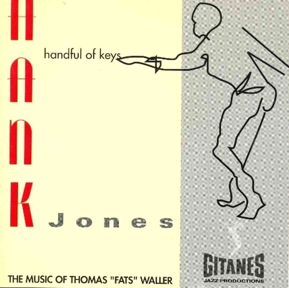 The cover of A Handful of Keys: The Music of Thomas "Fats" Waller The cover of A Handful of Keys: The Music of Thomas "Fats" Waller