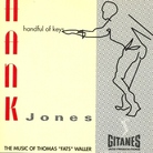 The cover of A Handful of Keys: The Music of Thomas "Fats" Waller