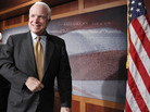 Sen. John McCain, June 14, 2011. Sen. John McCain, June 14, 2011.