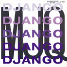 The cover of Django