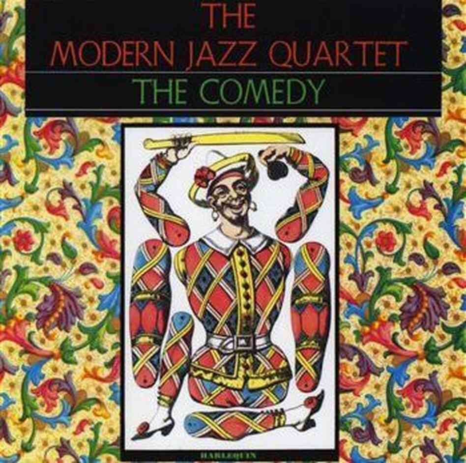 The cover of The Comedy The cover of The Comedy