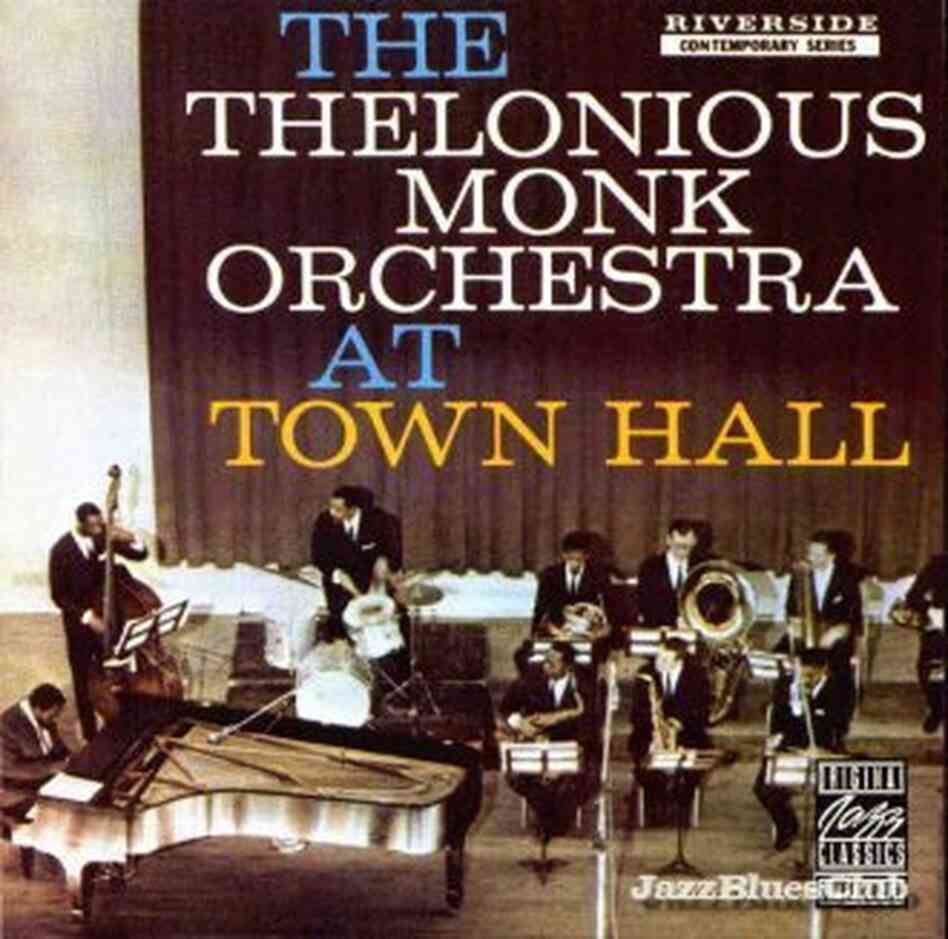 The cover of At Town Hall The cover of At Town Hall