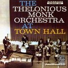 The cover of At Town Hall