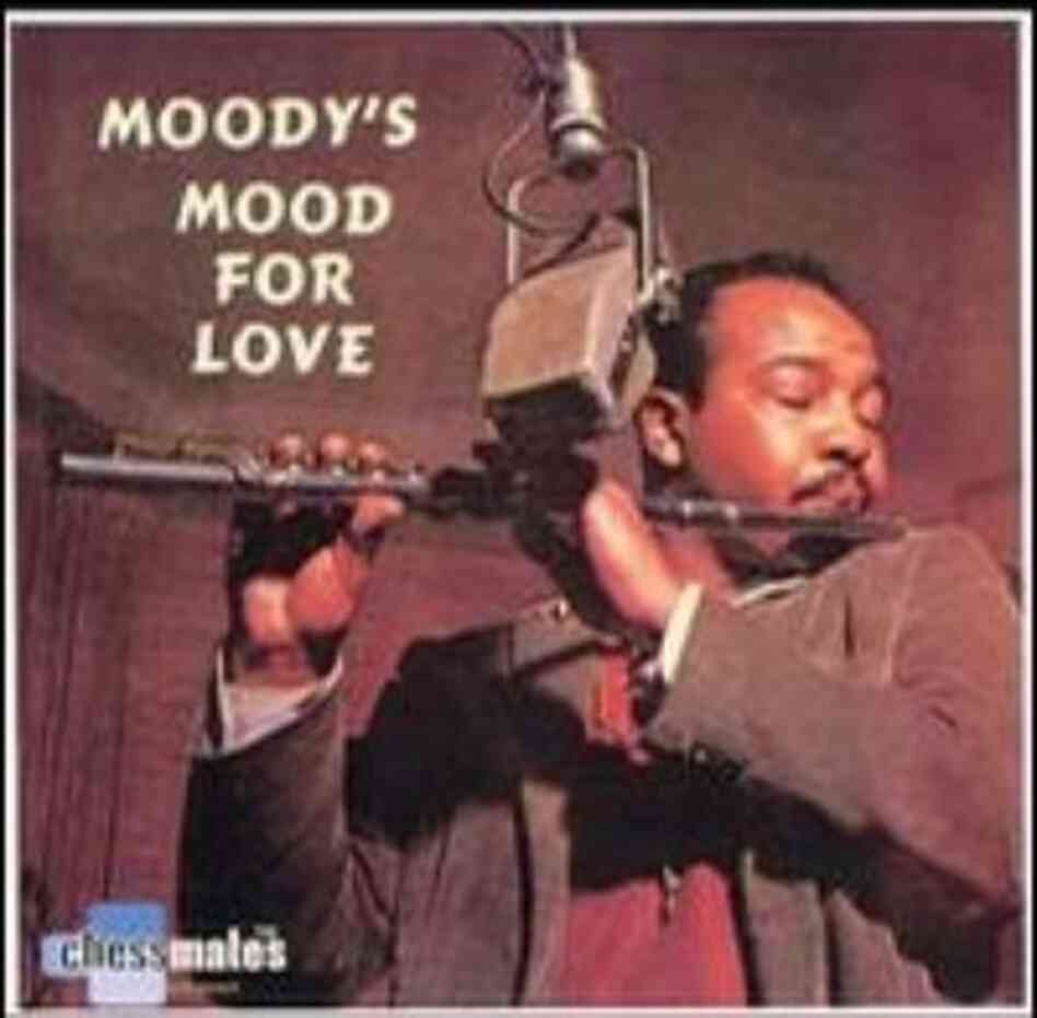 The cover of Moody's Mood for Love The cover of Moody's Mood for Love