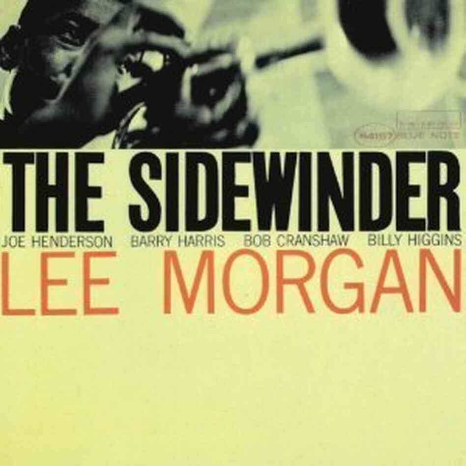 The cover of The Sidewinder The cover of The Sidewinder