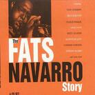 The cover of The Fats Navarro Story The cover of The Fats Navarro Story