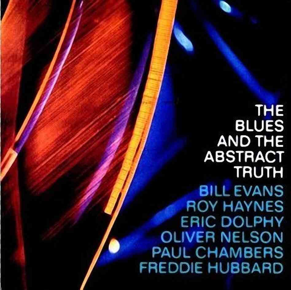 The cover of The Blues and the Abstract Truth The cover of The Blues and the Abstract Truth