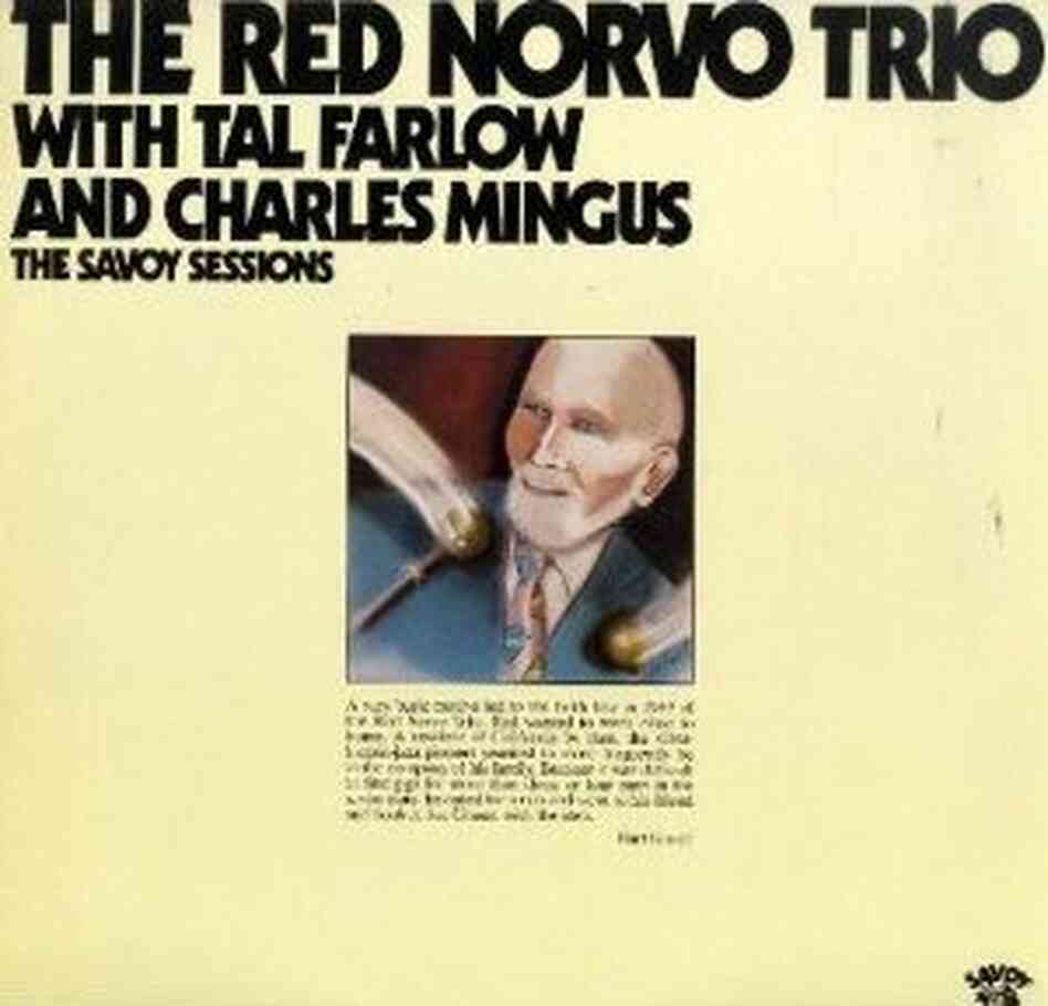 The cover of The Savoy Sessions The cover of The Savoy Sessions