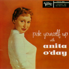 The cover of Pick Yourself Up with Anita O'Day The cover of Pick Yourself Up with Anita O'Day