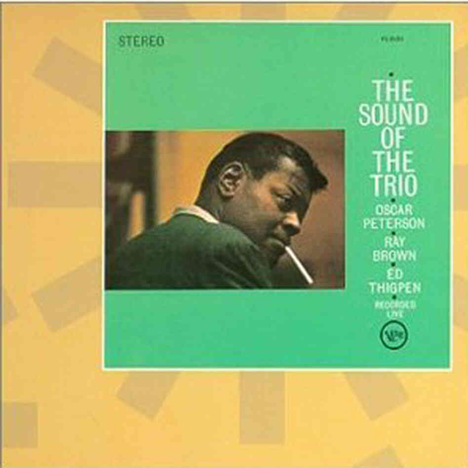 The cover of The Sound of the Trio The cover of The Sound of the Trio