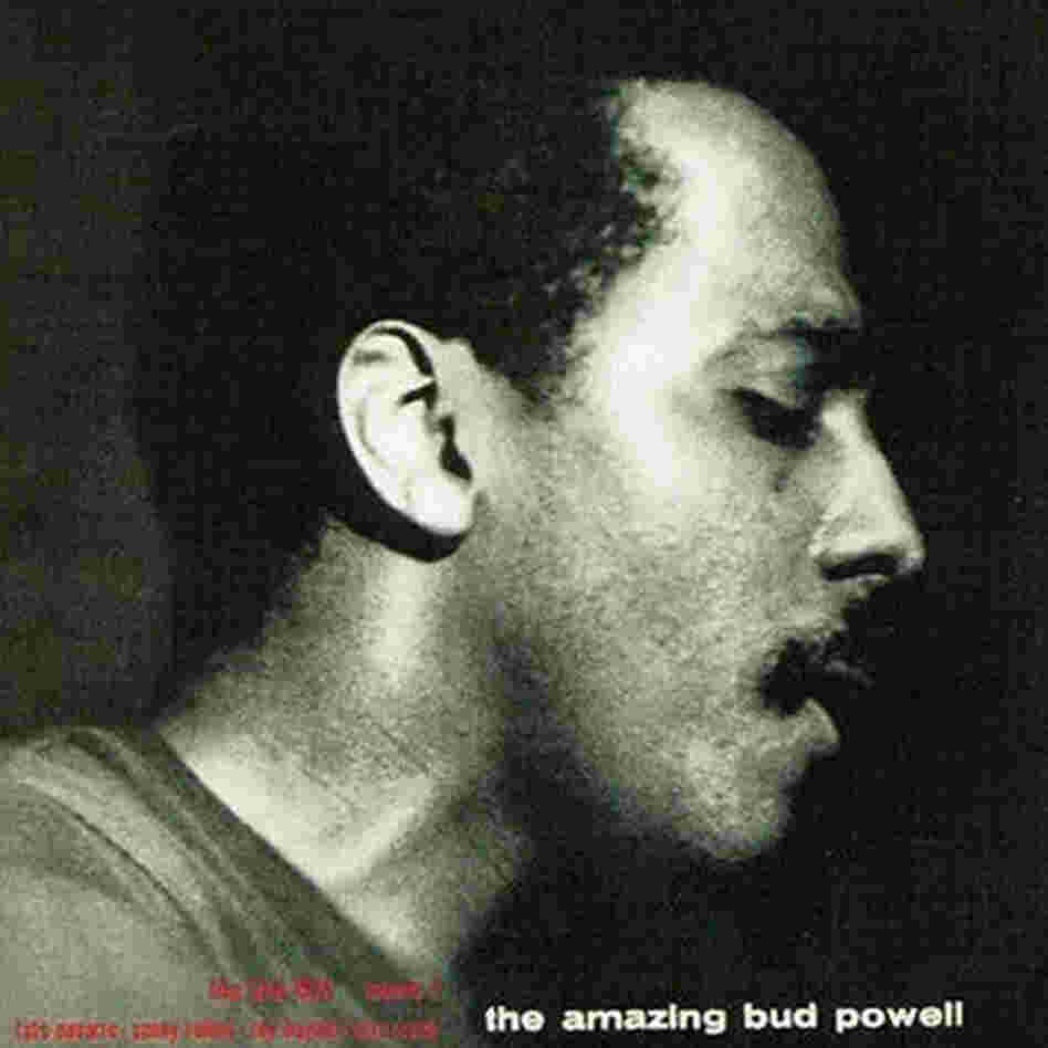 The cover of The Amazing Bud Powell, Vol. I The cover of The Amazing Bud Powell, Vol. I