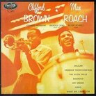 The cover of Clifford Brown and Max Roach