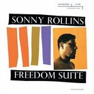 The cover of Freedom Suite The cover of Freedom Suite