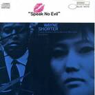 The cover of Speak No Evil The cover of Speak No Evil