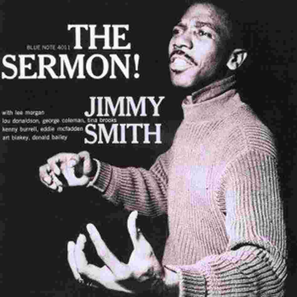 The cover of The Sermon The cover of The Sermon
