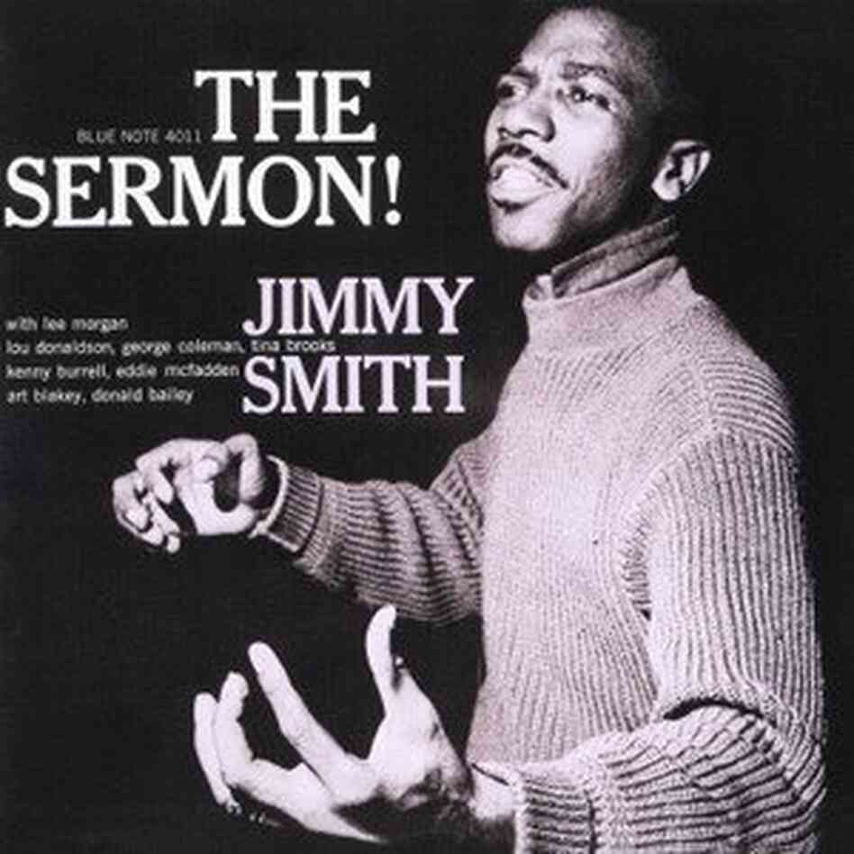 The cover of The Sermon The cover of The Sermon