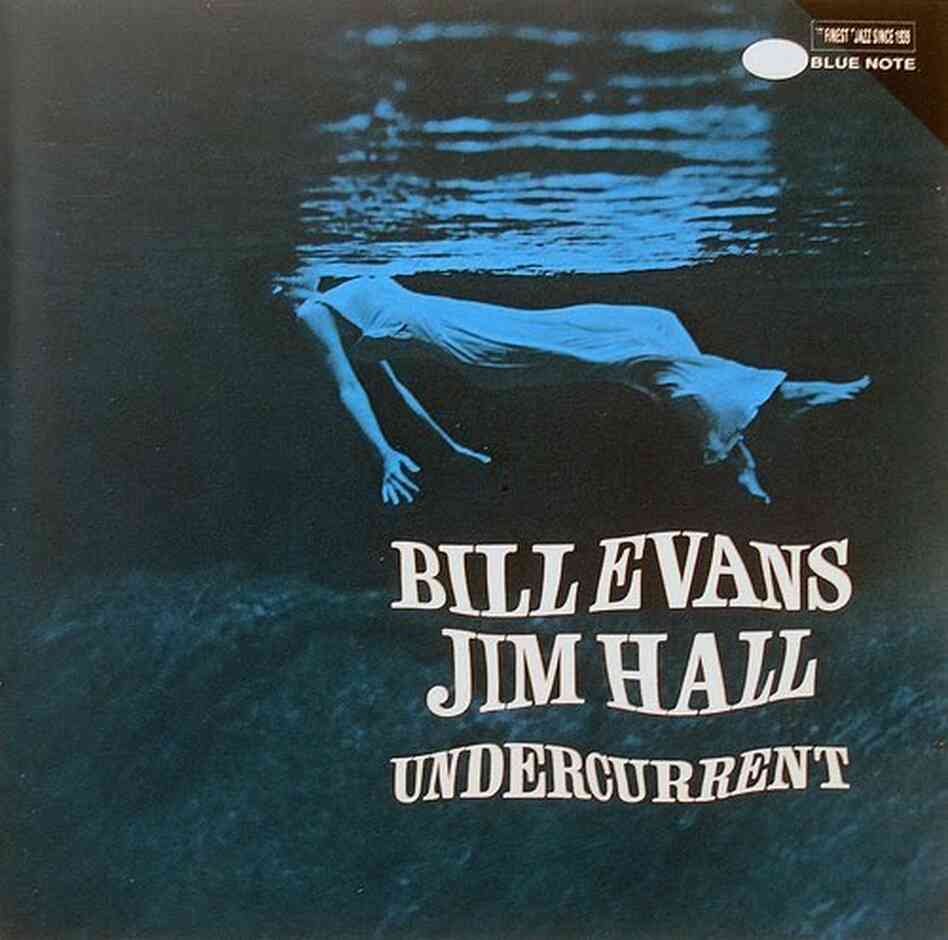 The cover of Undercurrent The cover of Undercurrent