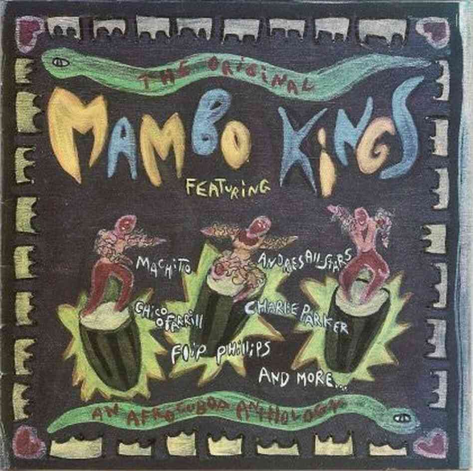 The cover of The Original Mambo Kings: An Introduction To Afro-Cubop 1948-1954 The cover of The Original Mambo Kings: An Introduction To Afro-Cubop 1948-1954