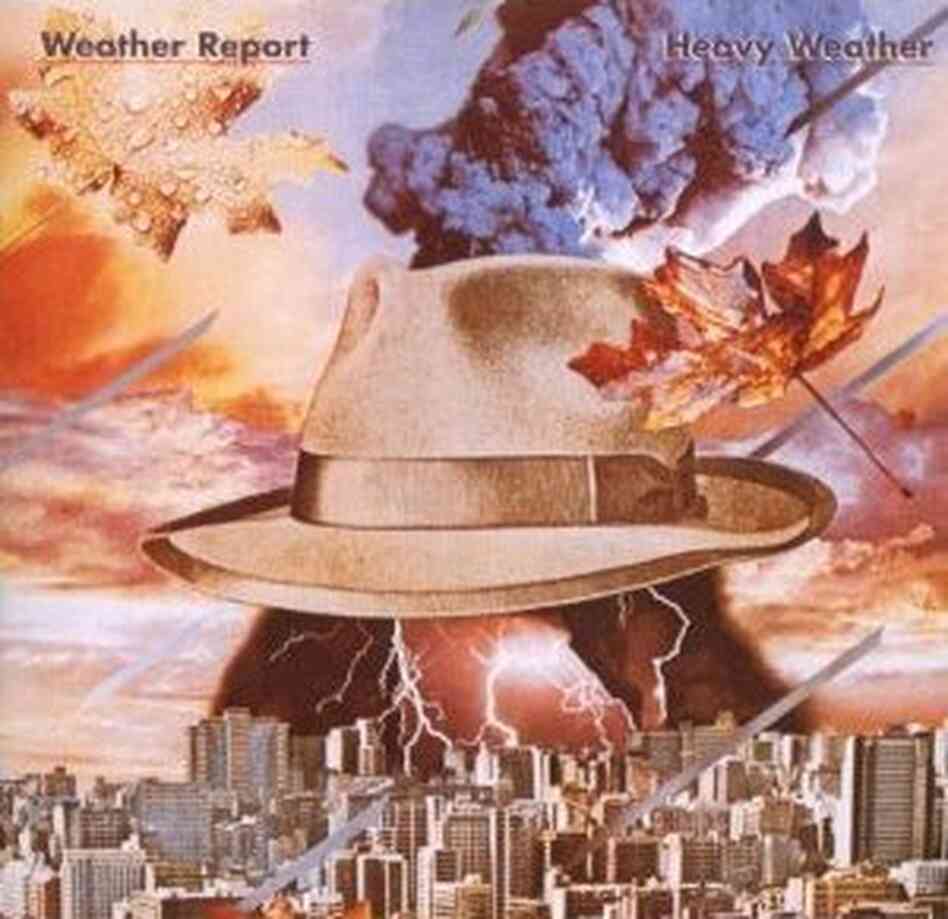 The cover of Heavy Weather The cover of Heavy Weather